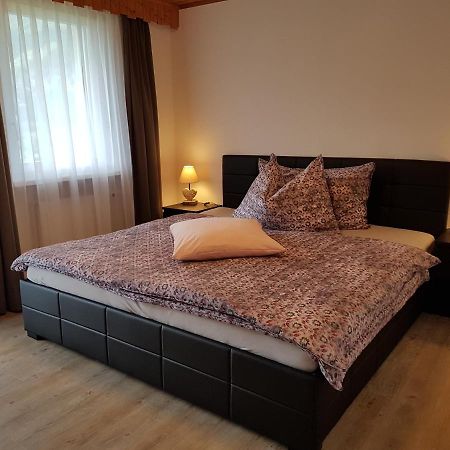 Chalet Schneevogul เกรเชิน ภายนอก รูปภาพ