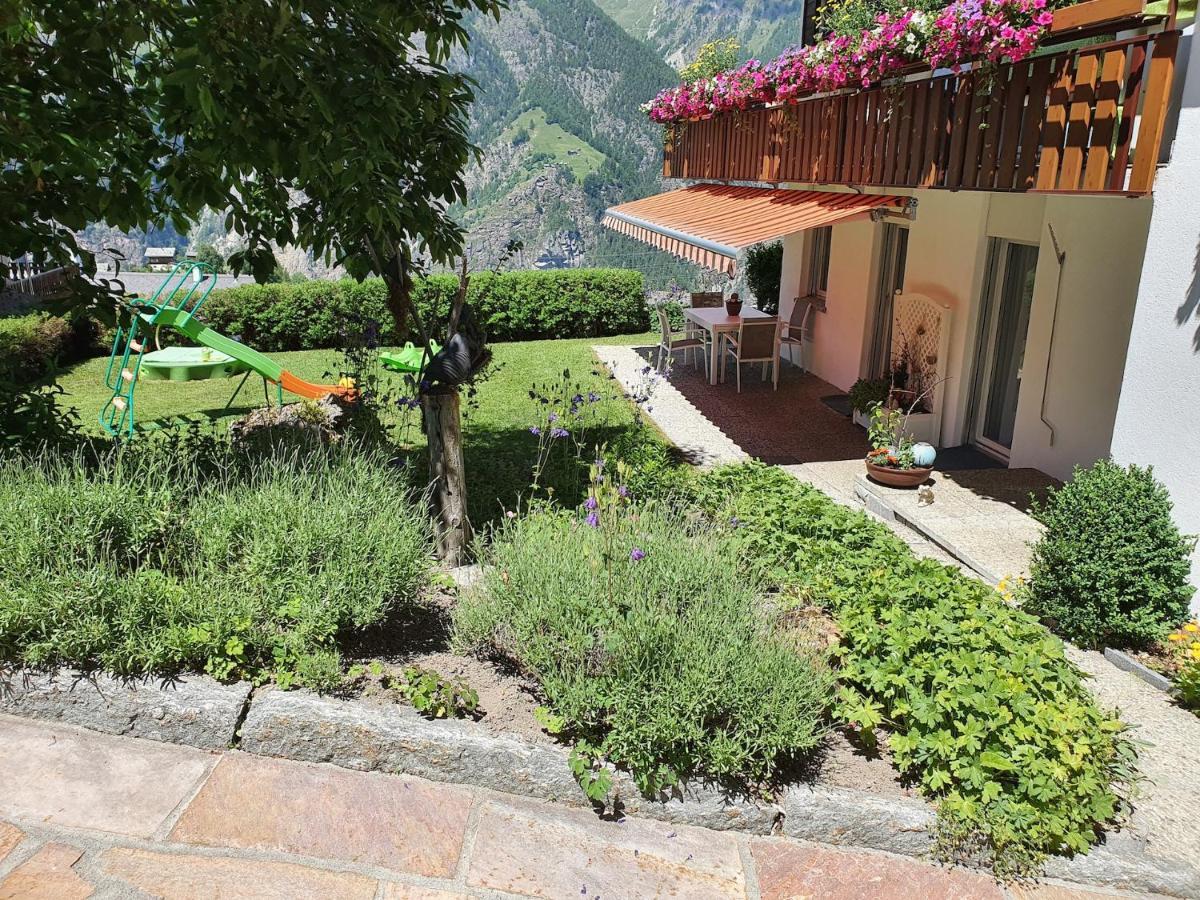 Chalet Schneevogul เกรเชิน ภายนอก รูปภาพ
