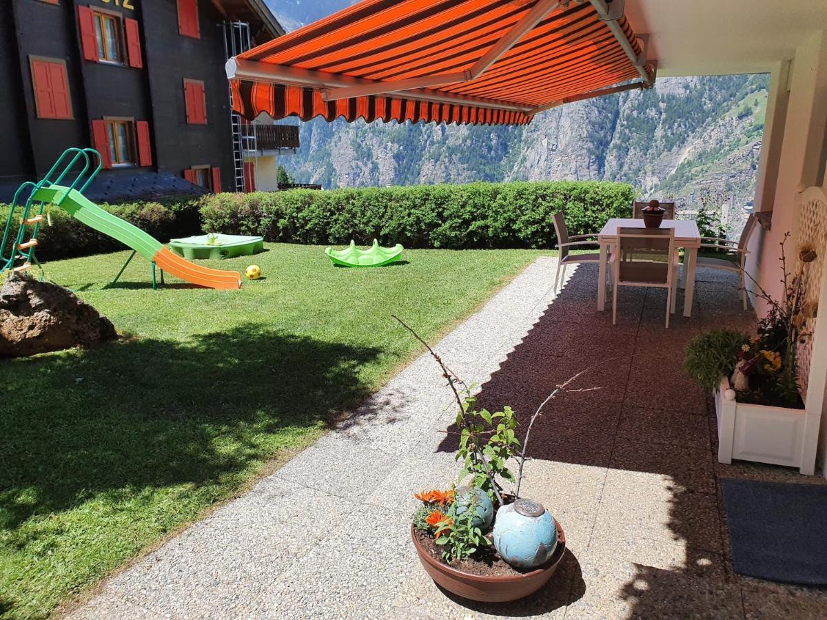 Chalet Schneevogul เกรเชิน ภายนอก รูปภาพ