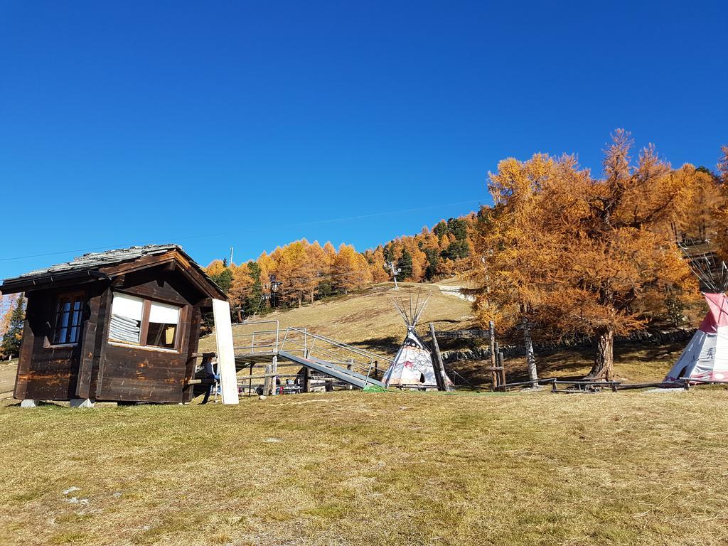 Chalet Schneevogul เกรเชิน ภายนอก รูปภาพ