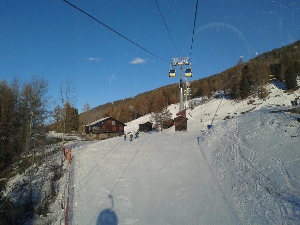 Chalet Schneevogul เกรเชิน ภายนอก รูปภาพ